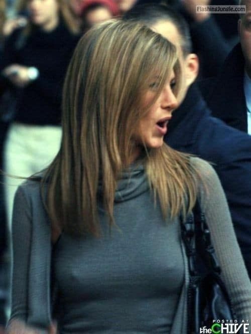 Jennifer Aniston Down Blouse Upskirt Sex Pictures Pass