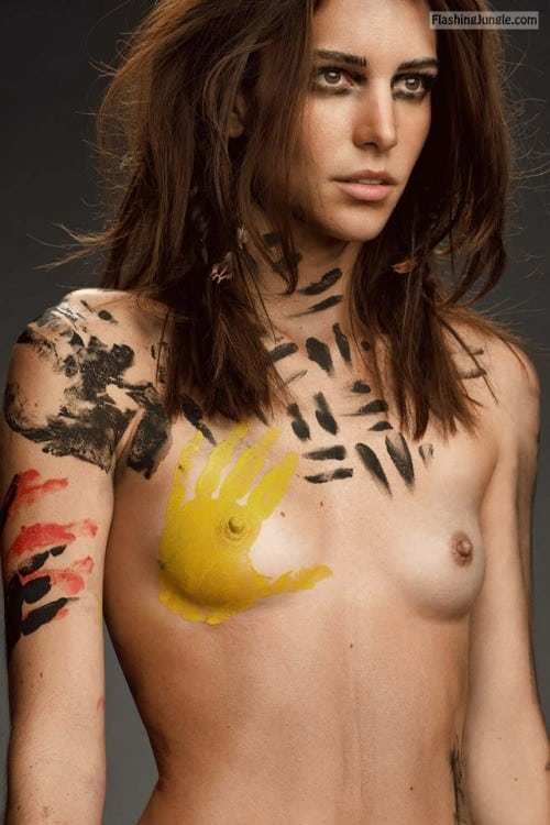 Public Nudity Pics  : Photo