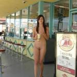 Follow me for more public exhibitionists:…