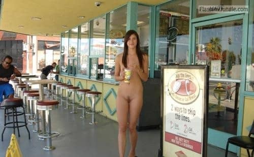 Follow me for more public exhibitionists:... public nudity