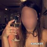kattykit9-blog:Date night with @xxdrdickxx ❤️ Nice…