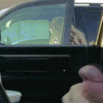 thesexualgourmetexposedinpublic:Got her attention… Follow me for…