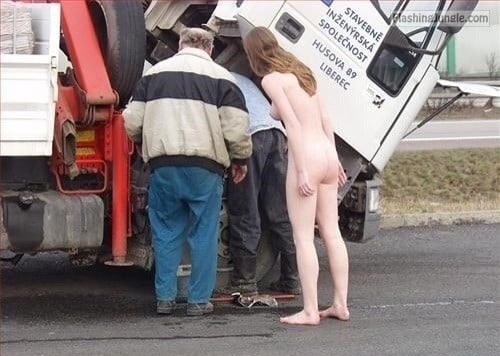 Public Nudity Pics  : spyder999: euronudist: and then (xpost /r/faponher) | More…