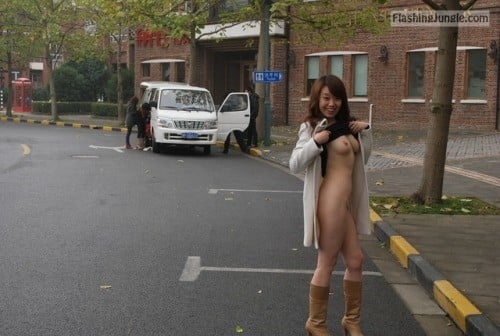 Pussy Flash Pics Public Nudity Pics Public Flashing Pics No Panties Pics Boobs Flash Pics  : Follow me for more public exhibitionists:…