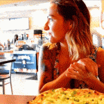 nudeandnaughtyflashing: She is so shy and can’t believe she is…