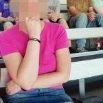 just-my-wife-and-nothing-else: Seaworld FLWatching the show…