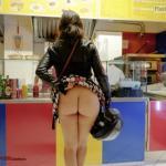 Waiting for pizza in restaurant