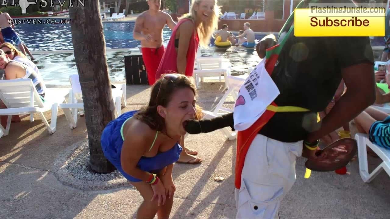 huge dick - Girl tasting huge black dick swimming pool public sex jungle sex pics - Dick Flash Pics
