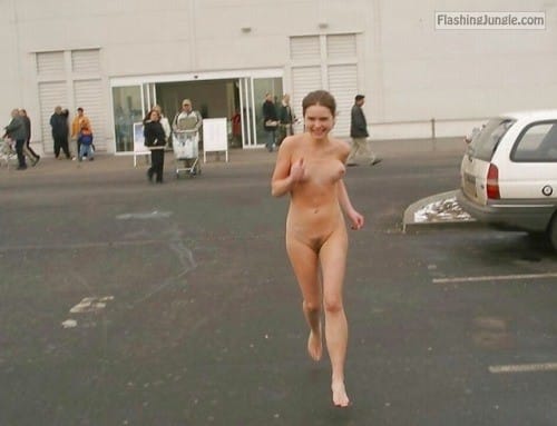 Nude jogging images
