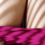 What is under my dress in the office today