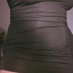 My skirt keeps riding up