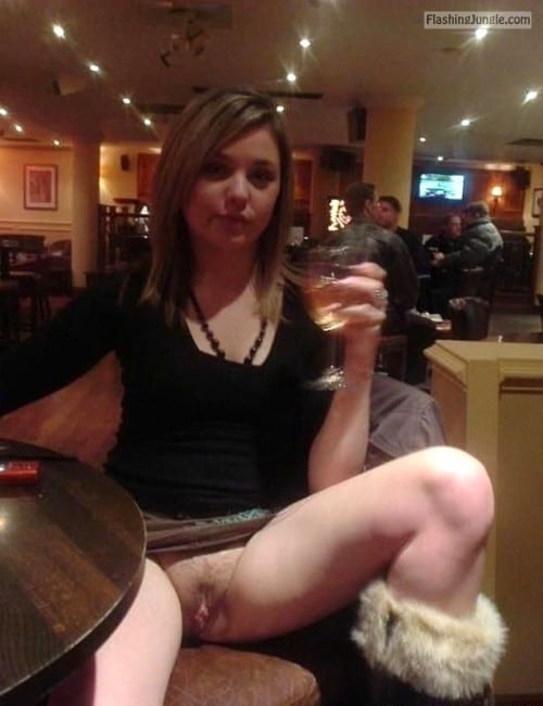 big sluts black asscafe upskirt photos - Teenage slut hairy cunt big clit at restaurant - Hotwife Pics