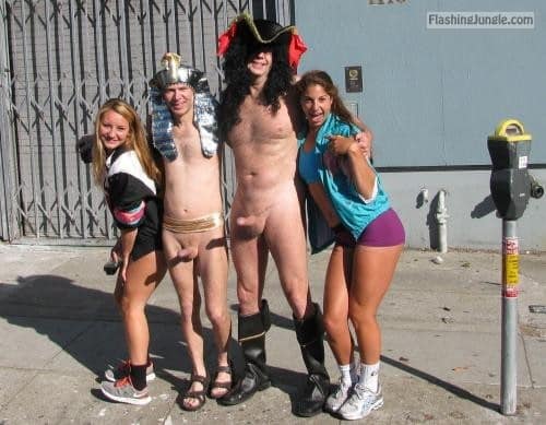 Dick Flash Pics  : Beach boners public dickflash nudisten forum College girls taking photo with two nudist boners