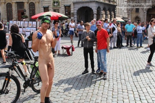 Naturist with big flaccid cock nude for tourists Dick Flash Pics from Google, Tumblr, Pinterest, Facebook, Twitter, Instagram and Snapchat. image