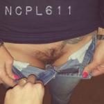luvincpl611: No panties today Commando friday ?