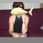 Atlantic City weekend…didn’t even pack panties, so commando…