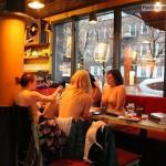 Monthly meeting of the Nude Book-of-the-Month Club…