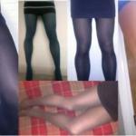 violetlovespantyhose: A few random photos of me from the last…