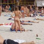 Russian teen nudists for your enjoyment.