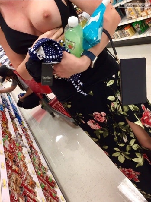 willshareher: We seriously plan our shopping around pics… That... public sex