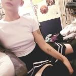 lilac-lottie: I work all the time and never get to dress cute…