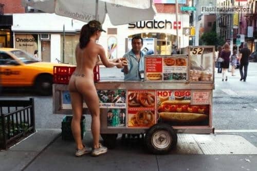 public exhibitionist - Follow me for more public exhibitionists:… - Public Flashing Pics