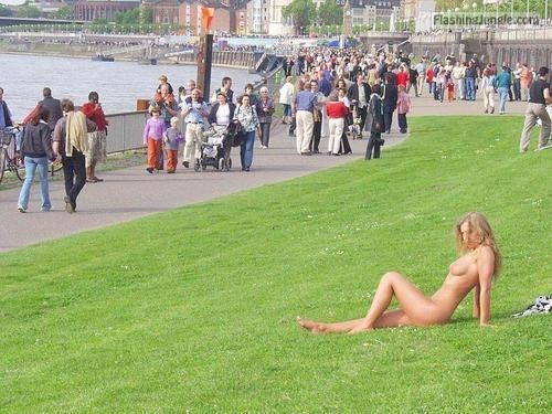 exhibitionist in public - Follow me for more public exhibitionists:… - Public Flashing Pics