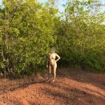 sexiestindianwife:‘The queen of jungle’ Wife posing absolutely…
