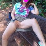 sirsmilf: On an afternoon trip to a crowded Forest Service lake and recreation area she suddenly…