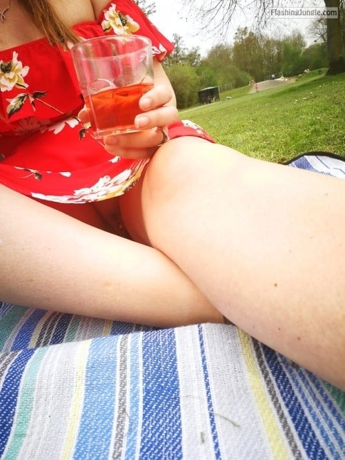 wine glass - richaz69: Having a glass of wine ? - No Panties Pics