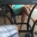 adave77: Step by step of a horny woman showing off her pussy …