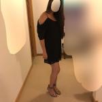 hotwife4giovanni: @champagnegirl333 looking hot in a new dress…