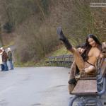 Follow me for more public exhibitionists:…