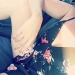 twinkinkz: Getting all hot and sweaty in the car outside my…