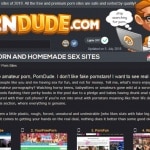 Looking for something hotter than public nudity? ThePornDude.com fulfills your desires
