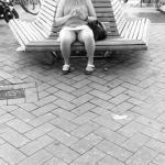Pantyless vacation, a break from the city-walk. Every day is…