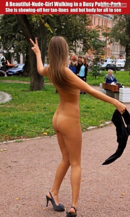 beautiful nudes - cfnf-clothed-female-naked-female: A Beautiful-Nude-Girl Walking… Kasi nudes pics - Public Flashing Pics