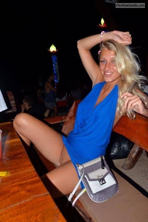 Public Flashing Pics: princestdiaries: Sis gets a little bit wild at parties, but…