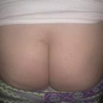 sekclouisiana: Happy no panties day .. #nopantiesday #ass