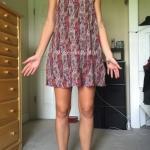 mysexywifemilf: Older pics of my sexy wife modeling a sundress…