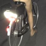 kimthemilf: I love the way my pussy rubs on the seat.