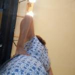 What is under your skirt? Thanks for the submission…