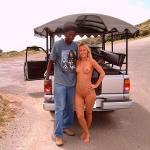 nakedgirlsdoingstuff:Caribbean holiday dare.