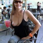 one-tit-out:One-Tit-Out