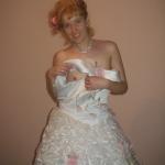 sluts getting married.. oops moment of this brides caught on…