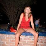 Wild slut Catalina resting her body and shaved pussy