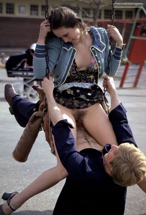 swinging cock - oramixbottomlessoramix: She was into swinging but he didn’t… - Upskirt Pics