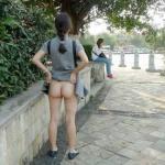 Follow me for more public exhibitionists:…