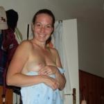 oops. boobs and pussy pop out from dress 485