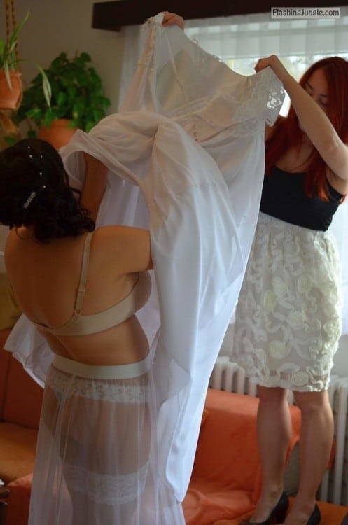 Ass Flash Pics: brides wardrobe malfunction – marriage voyeur and oops moment public wardrobe malfunction porn pics Fear factor nipslips uncensored wardrobe malfunction public nude